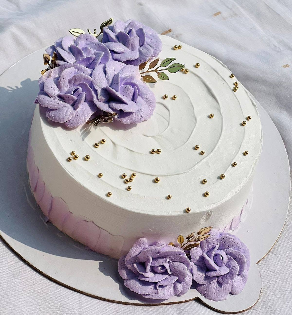 Vanilla Cake
