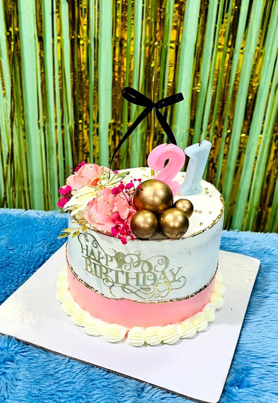 Birthday Cake