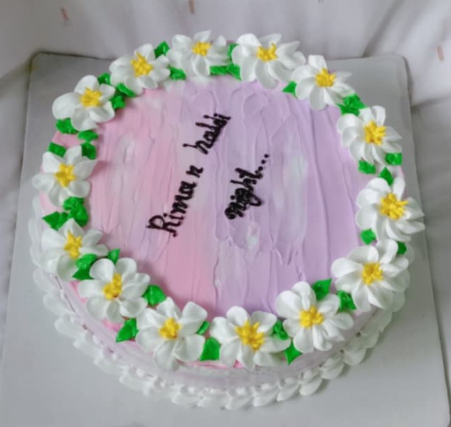 Wedding Cake