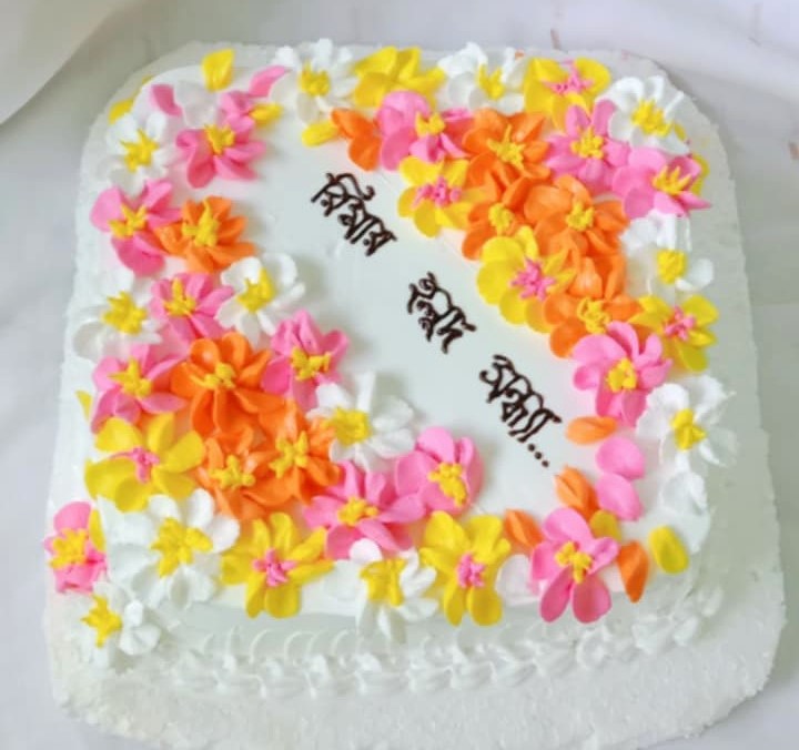 Wedding Cake