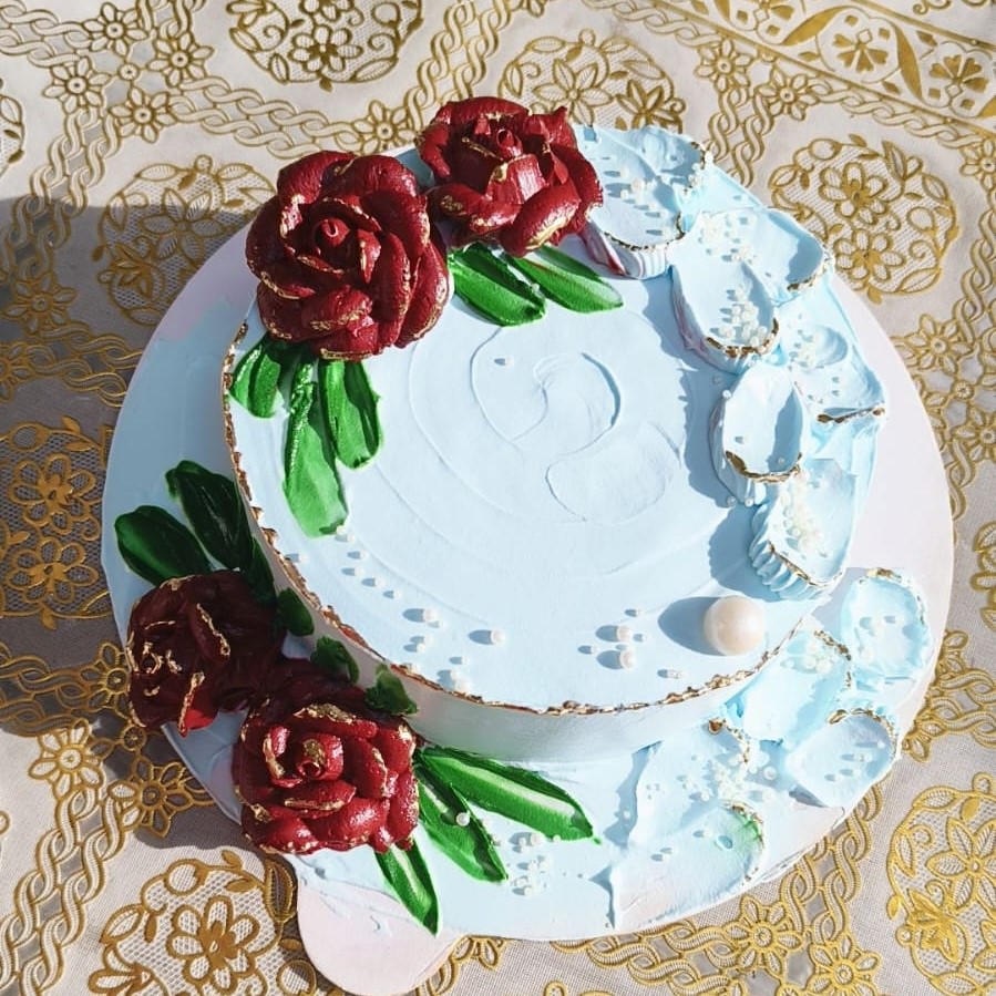 Customized Cake